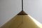 Lámpara colgante Keos de contrapeso de latón de Florian Schulz, años 60, Imagen 8