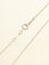 Open Heart Necklace Silver from Tiffany & Co. 4