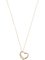 Open Heart Necklace Silver from Tiffany & Co. 1