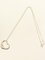 Open Heart Necklace Silver from Tiffany & Co. 6