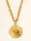 Coin Charm Necklace from Chanel, Image 2