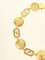 Round Medusa Plate Necklace from Versace 7