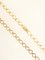 18k Round Cutout Macadam Plate Necklace from Celine, Image 5