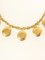 Runde Halskette mit Mademoiselle-Logo von Chanel 7