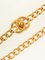 Circle Turn-Lock Chain Necklace from Chanel, 1997, Image 4