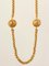 Ball Motif CC Mark Long Necklace from Chanel, 1995, Image 7