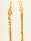 Lange Halskette mit Kugelmotiv und CC Mark von Chanel, 1995 2