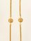 Ball Motif CC Mark Long Necklace from Chanel, 1995 6