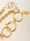 Lange Perlenkette mit Doppelkette von Chanel 6