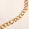 Rhinestone Medusa Chain Necklace from Versace 8