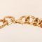 Rhinestone Medusa Chain Necklace from Versace 6