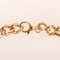 Rhinestone Medusa Chain Necklace from Versace 9