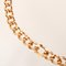 Rhinestone Medusa Chain Necklace from Versace 7
