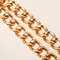 Rhinestone Medusa Chain Necklace from Versace 11