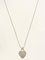 Return to Heart Motif Ball Chain Necklace in Silver from Tiffany & Co. 2