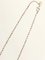 Return to Heart Motif Ball Chain Necklace in Silver from Tiffany & Co. 5