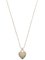 Return to Heart Motif Ball Chain Necklace in Silver from Tiffany & Co. 1