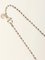 Return to Heart Motif Ball Chain Necklace in Silver from Tiffany & Co. 4