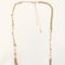 CC Mark Plarte Design Chain Long Necklace from Chanel, 2009 2