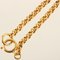 CC Mark Design Necklace from Chanel, 1995, Image 4
