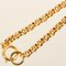 CC Mark Design Necklace from Chanel, 1995, Image 5