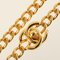 Turn-Lock Chain Necklace from Chanel, 1996, Image 4