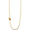 Round Double Face Cc Mark Long Necklace from Chanel, Image 1