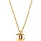 CC Mark Plate Long Necklace from Chanel, 1994, Image 1