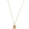 Watch Motif Logo Plate Necklace from Givenchy 1
