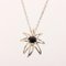 Fire Works Motif Onyx Necklace in Black from Tiffany & Co. 2