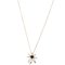 Fire Works Motif Onyx Necklace in Black from Tiffany & Co. 1