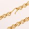 CC Mark Motif Swing Necklace from Chanel, 1995, Image 5