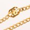 Turn-Lock Chain Necklace from Chanel, 1997, Image 6