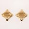 Diamond Check Plate Earrings from Burberry, Set of 2 2
