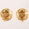 Chanel 1994 Made Round Cc Mark Earrings, Set of 2 2