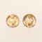 Pearl Round Logo Earrings from Givenchy, Set of 2, Image 2