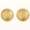Round CC Mark Earrings from Chanel, 1995, Set of 2, Image 2