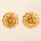 Cutout CC Mark Earrings from Chanel, 1996, Set of 2 2