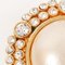 Pendientes Bijoux de perlas redondas de Chanel, años 90. Juego de 2, Imagen 3