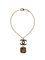 Bracelet Motif Swing CC Mark Noir de Chanel, 2006 1