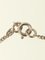 CC Mark Multi Charm Bracelet in Silver/Red/Pink from Chanel, 2004 5