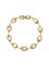 G Plate Chain Bracelet from Givenchy 1