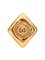 Broche Diamant CC Mark de Chanel 1