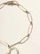 Offenes Herz Kettenarmband Silber von Tiffany & Co. 9