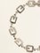 Givenchy Logo Bracelet Silver 4