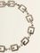 Givenchy Logo Armband Silber 5