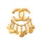 CC Mark Charm Swing Brooch from Chanel, 1996, Image 1