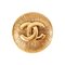Round CC Mark Brooch from Chanel 1