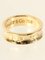 Narrow Ring from Tiffany & Co. 6