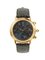 Round Logo Face Watch in Navy from Givenchy 1